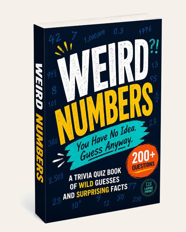 Weird Numbers book